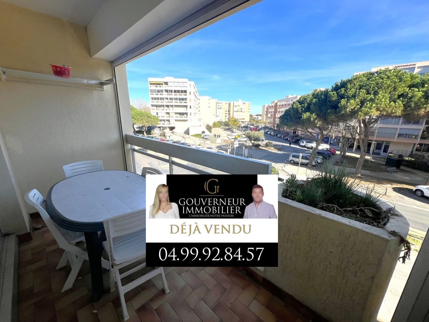 Appartement à vendre, 26m², Mauguio