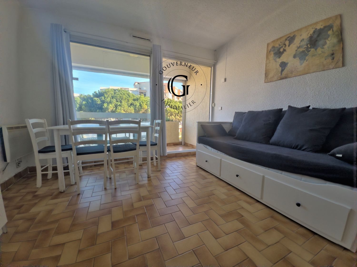 Appartement à vendre, 26m², Mauguio