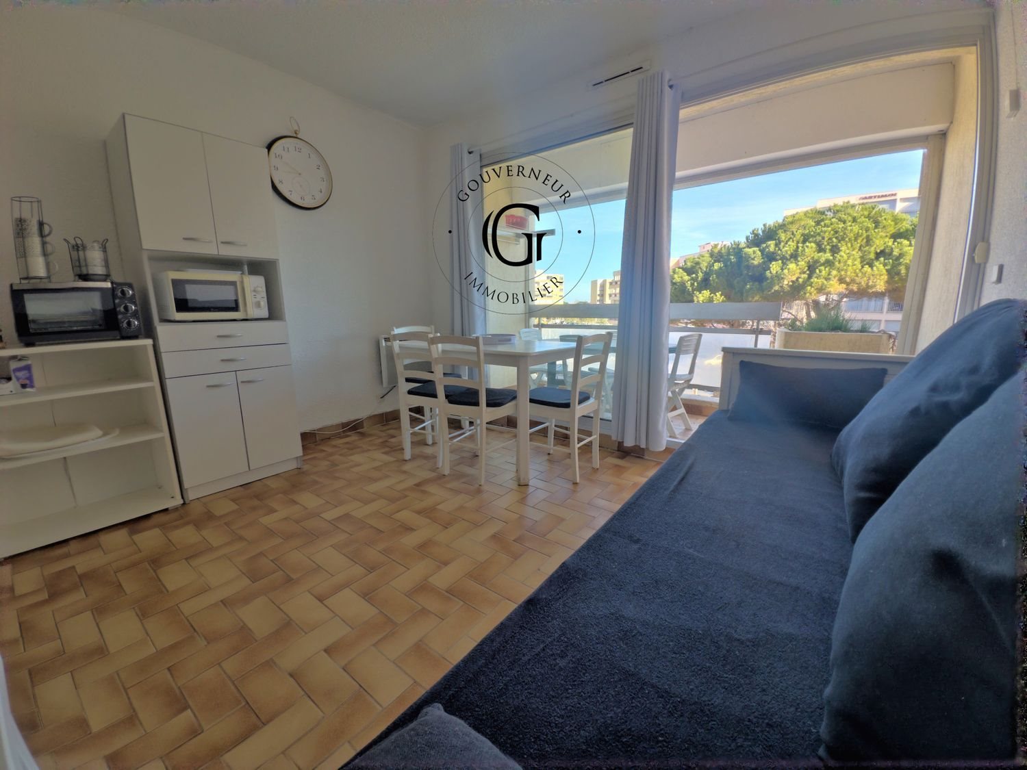 Appartement à vendre, 26m², Mauguio