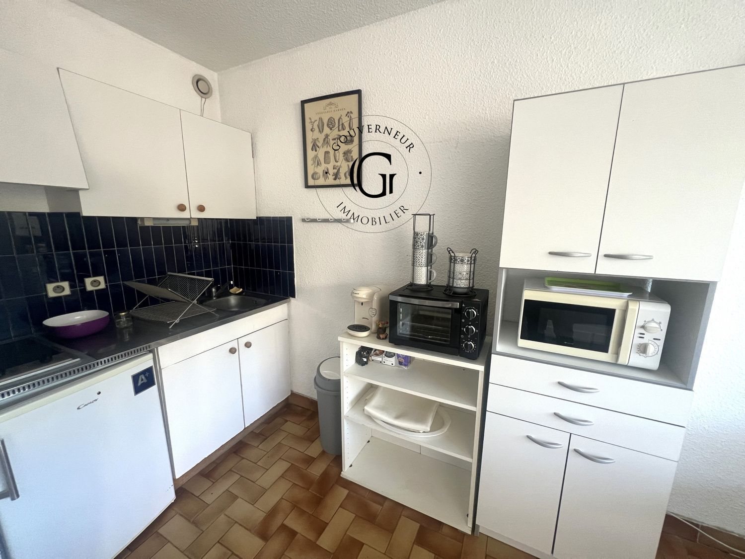 Appartement à vendre, 26m², Mauguio