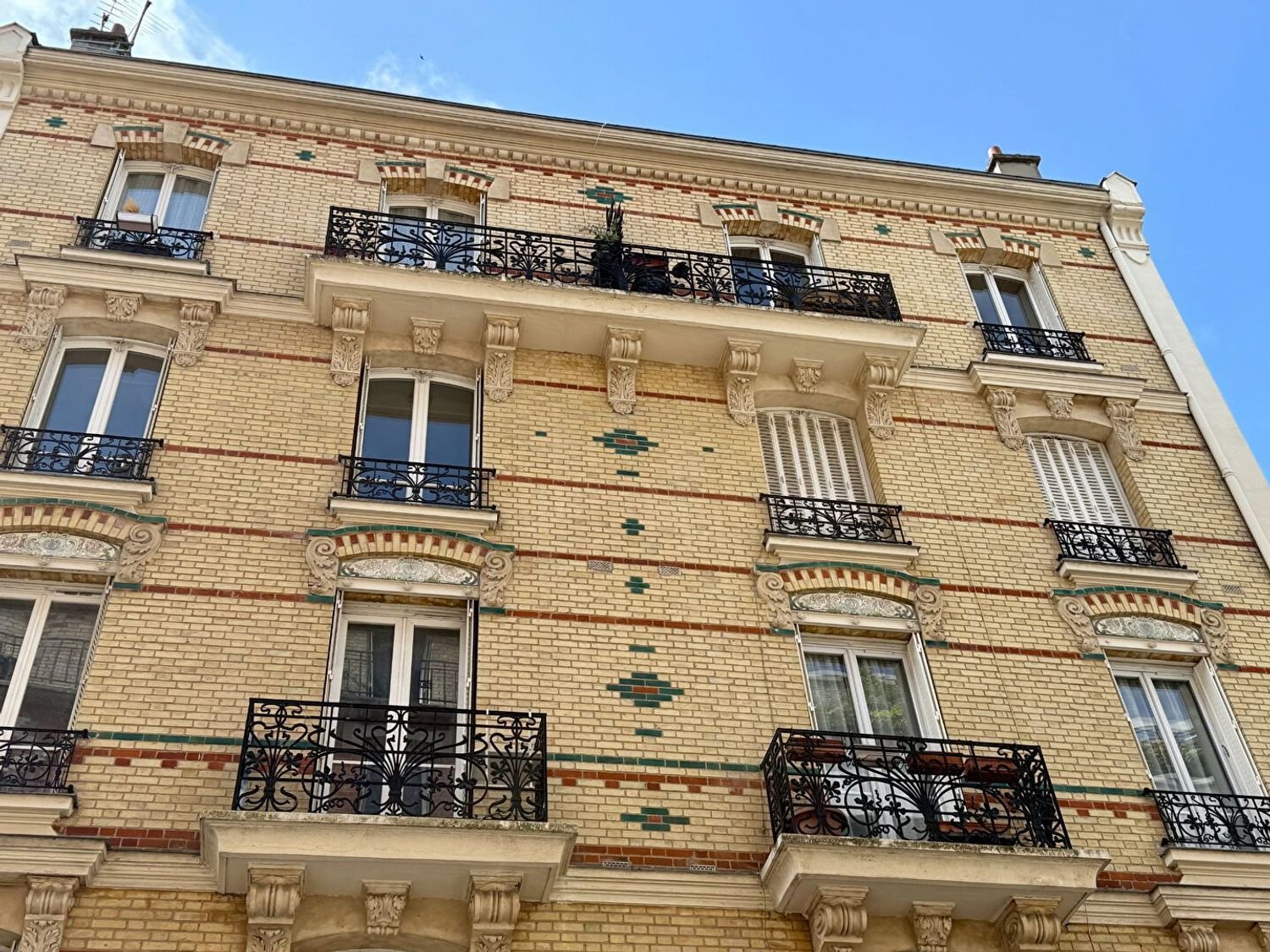 Appartement à vendre, 83m², Colombes