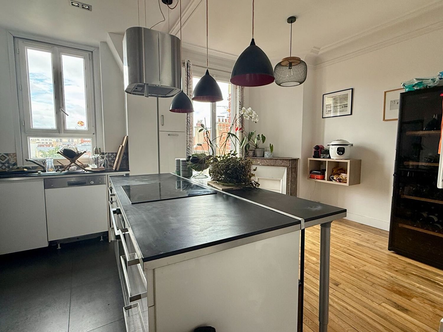 Appartement à vendre, 83m², Colombes