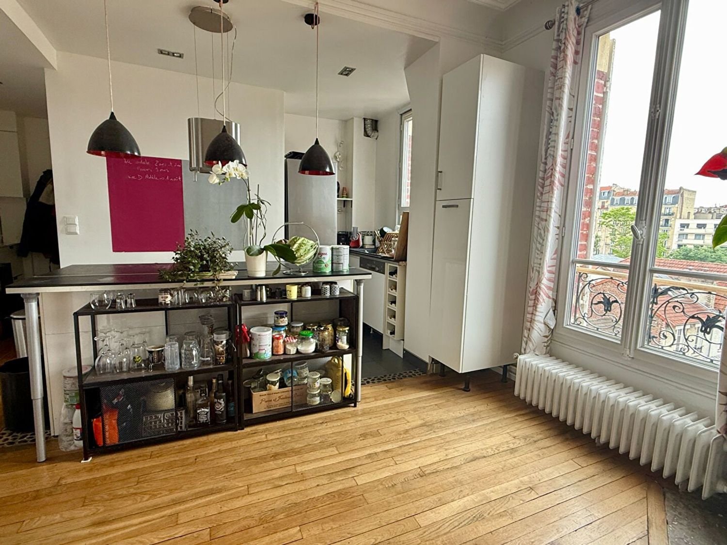 Appartement à vendre, 83m², Colombes