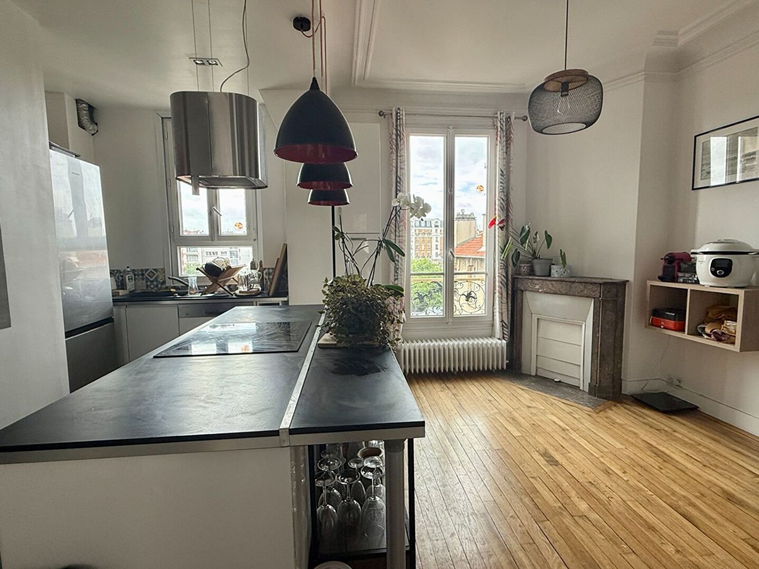 Appartement à vendre, 83m², Colombes