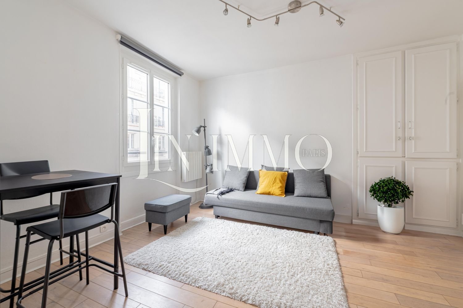 Appartement à vendre, 31m², Levallois-Perret