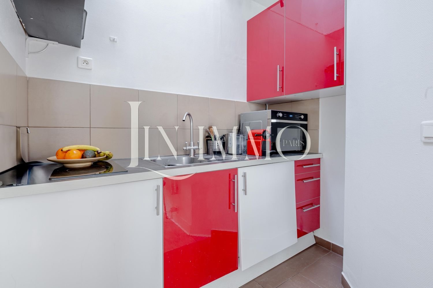 Appartement à vendre, 31m², Levallois-Perret