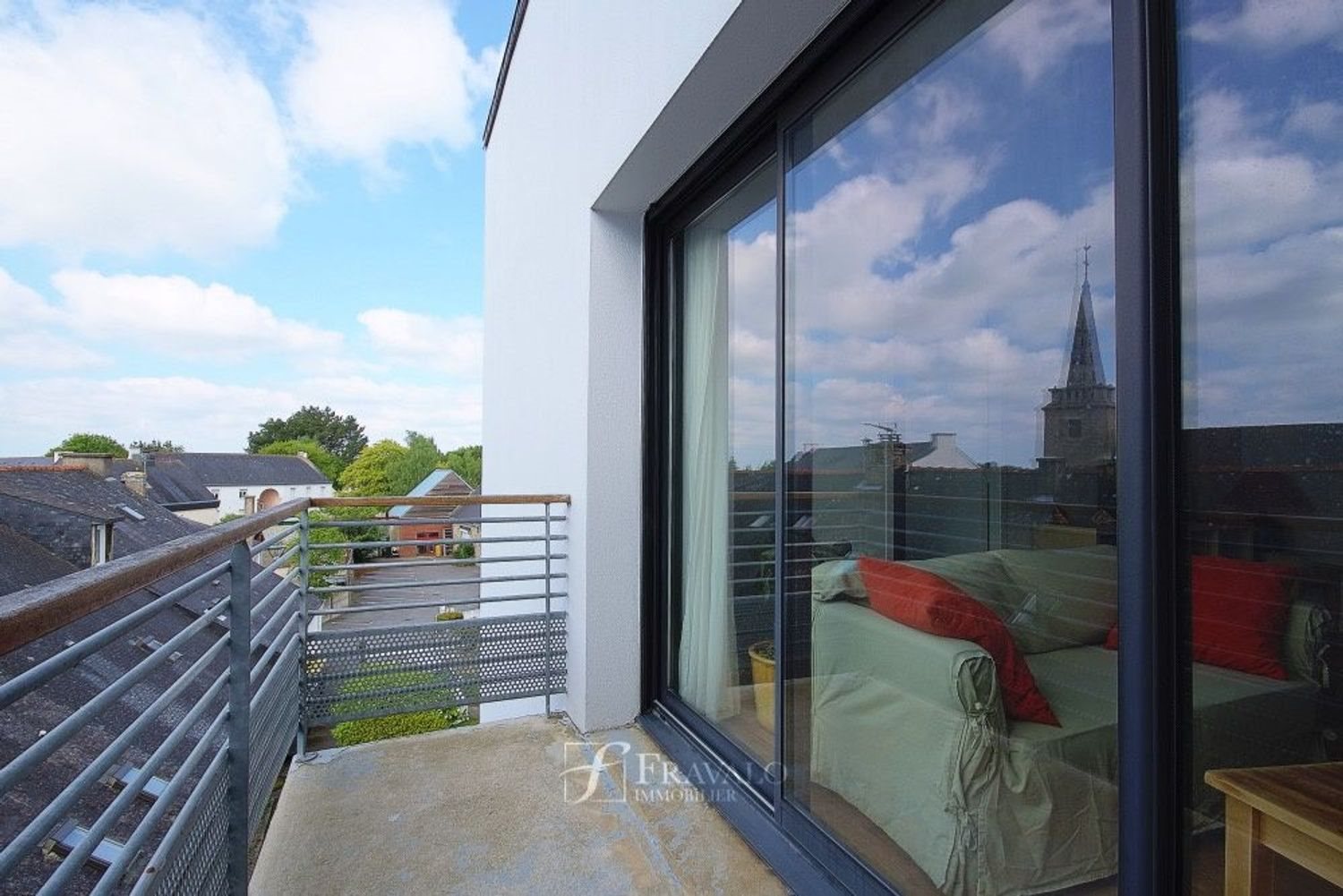 Appartement à vendre, 39m², Plougoumelen