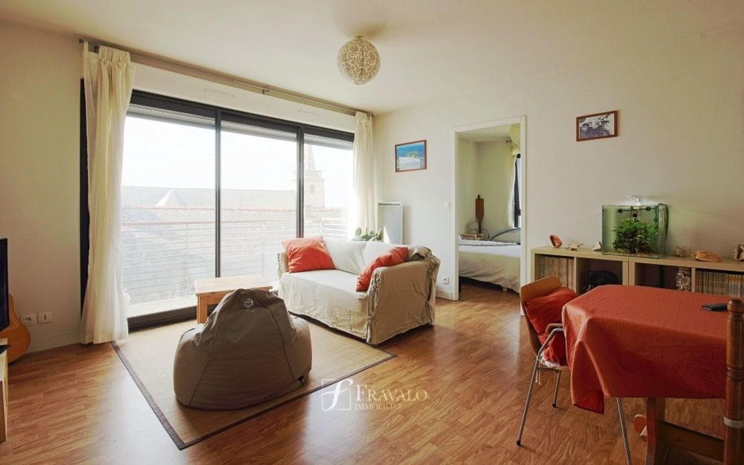 Appartement à vendre, 39m², Plougoumelen