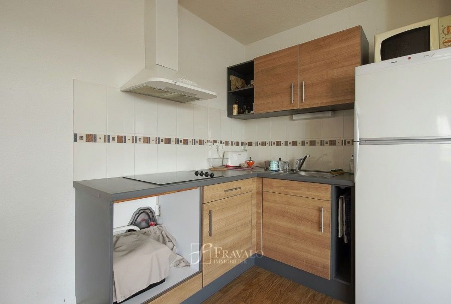 Appartement à vendre, 39m², Plougoumelen
