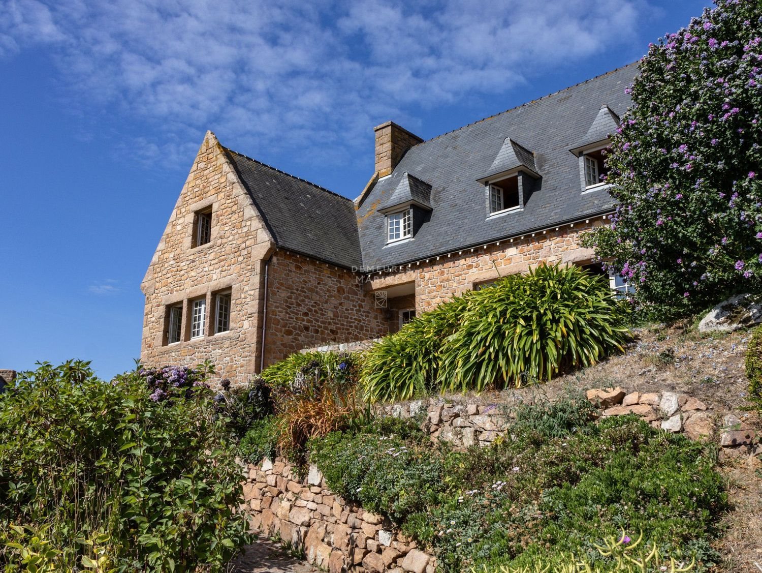 Maison à vendre, 270m², Ile de Bréhat