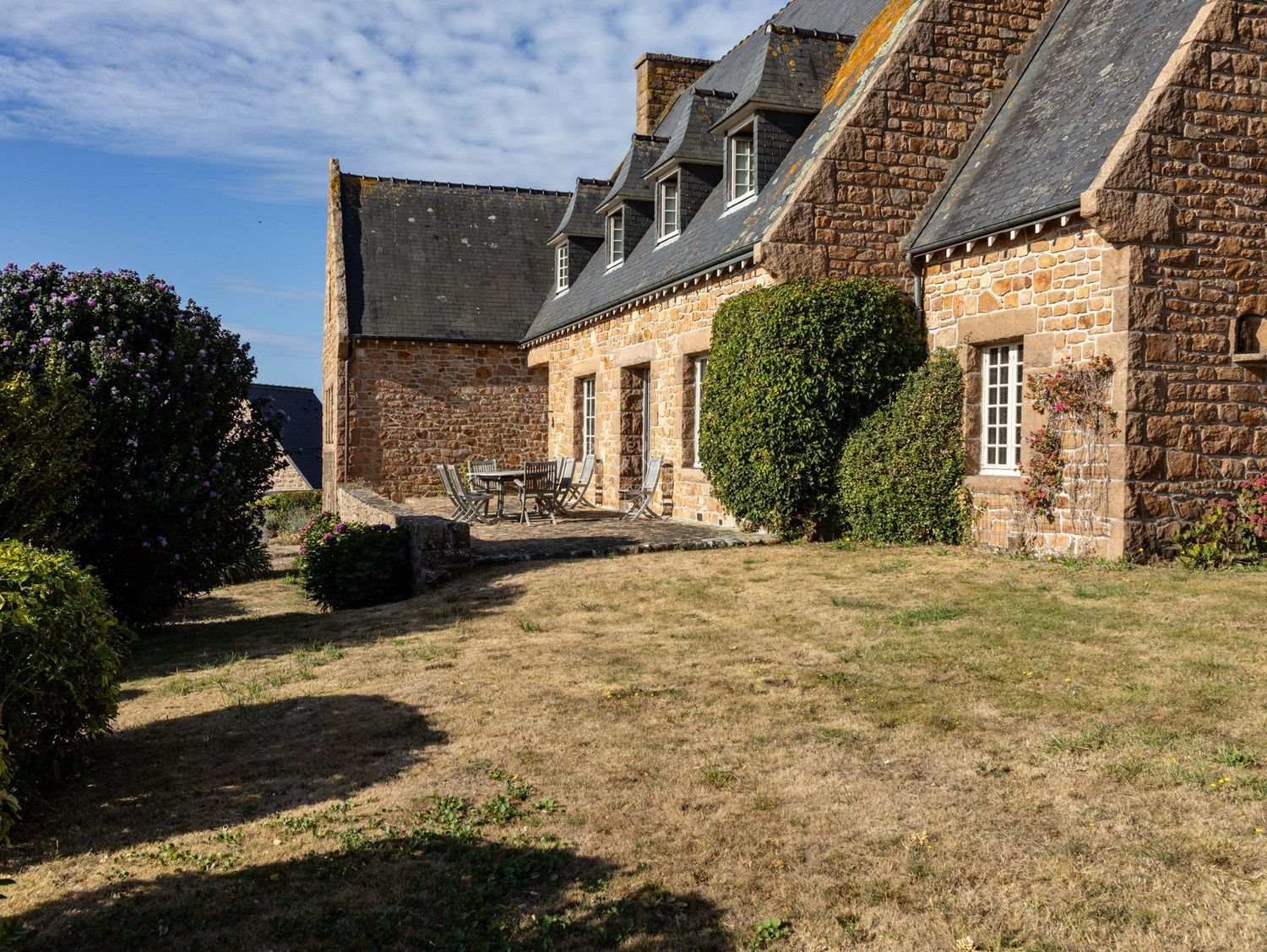 Maison à vendre, 270m², Ile de Bréhat