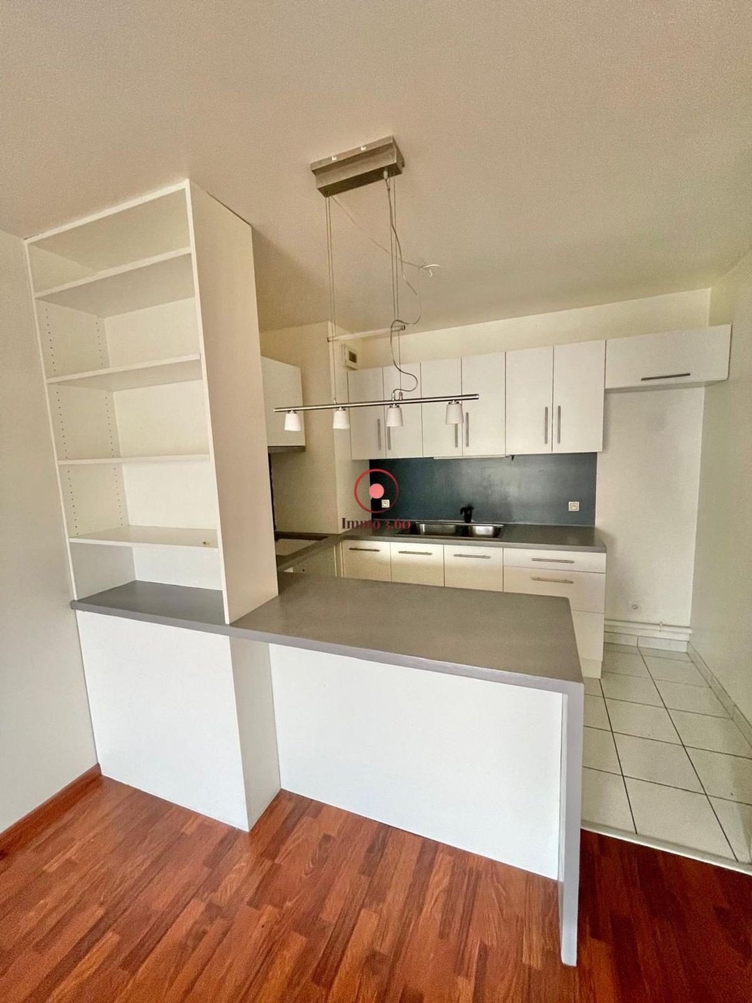 Appartement à vendre, 59m², Gennevilliers
