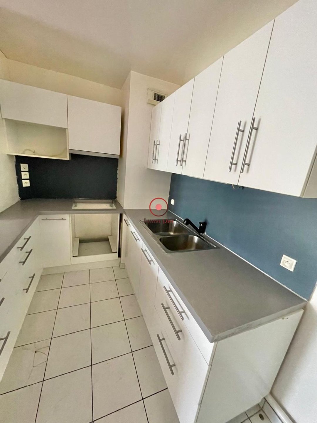 Appartement à vendre, 59m², Gennevilliers