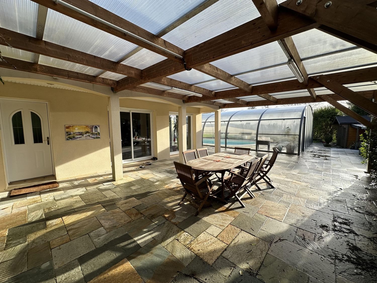 Maison à vendre, 161m², Camors