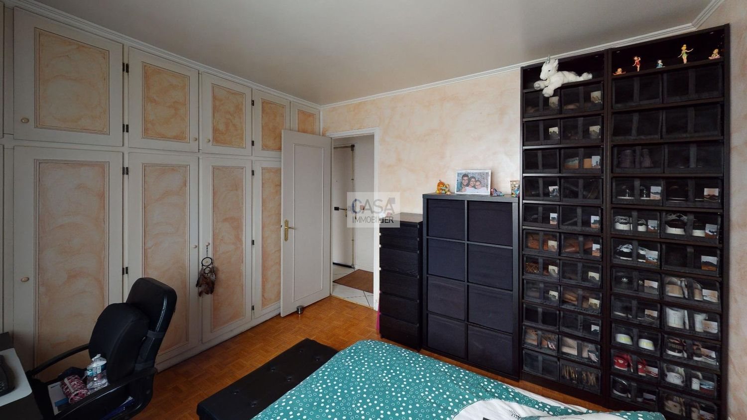Appartement à vendre, 57m², Drancy