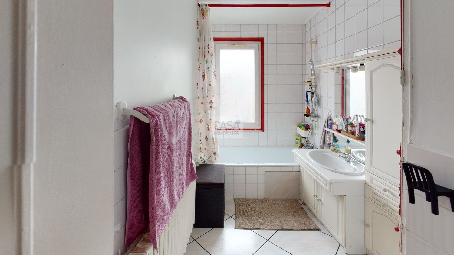 Appartement à vendre, 57m², Drancy