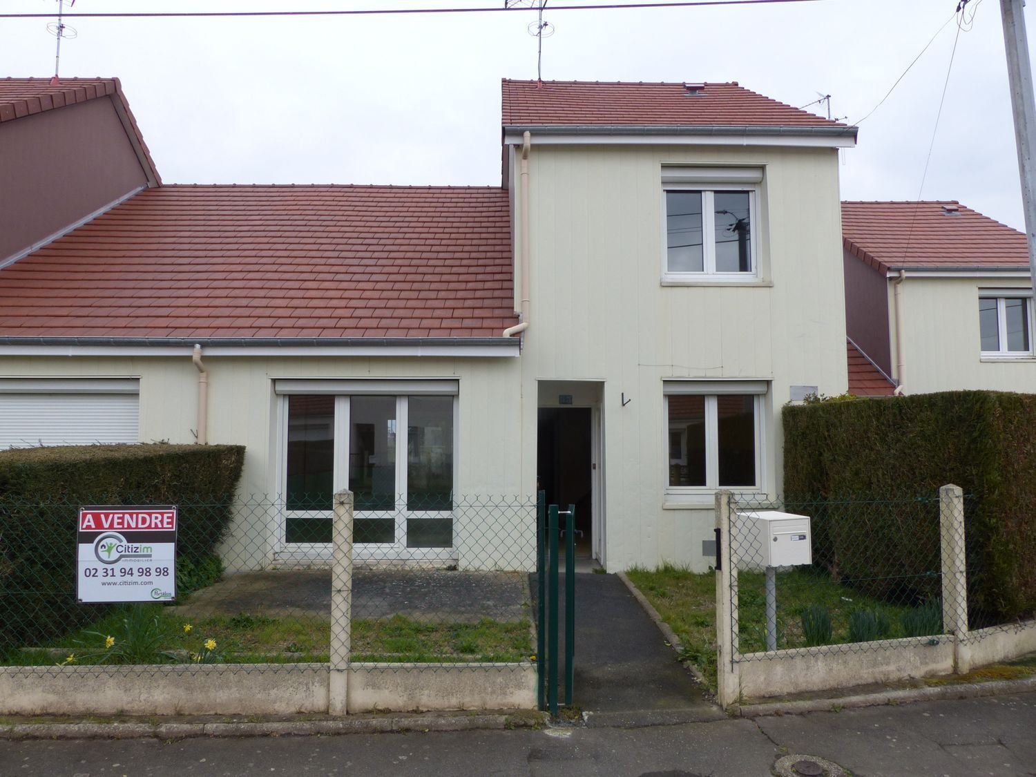 Maison à vendre, 92m², Isigny-sur-Mer