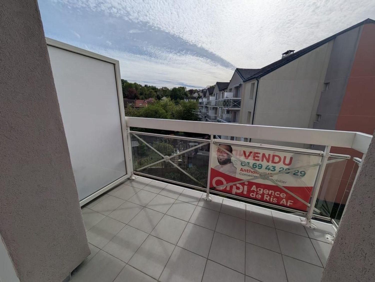 Appartement à vendre, 52m², Ris-Orangis