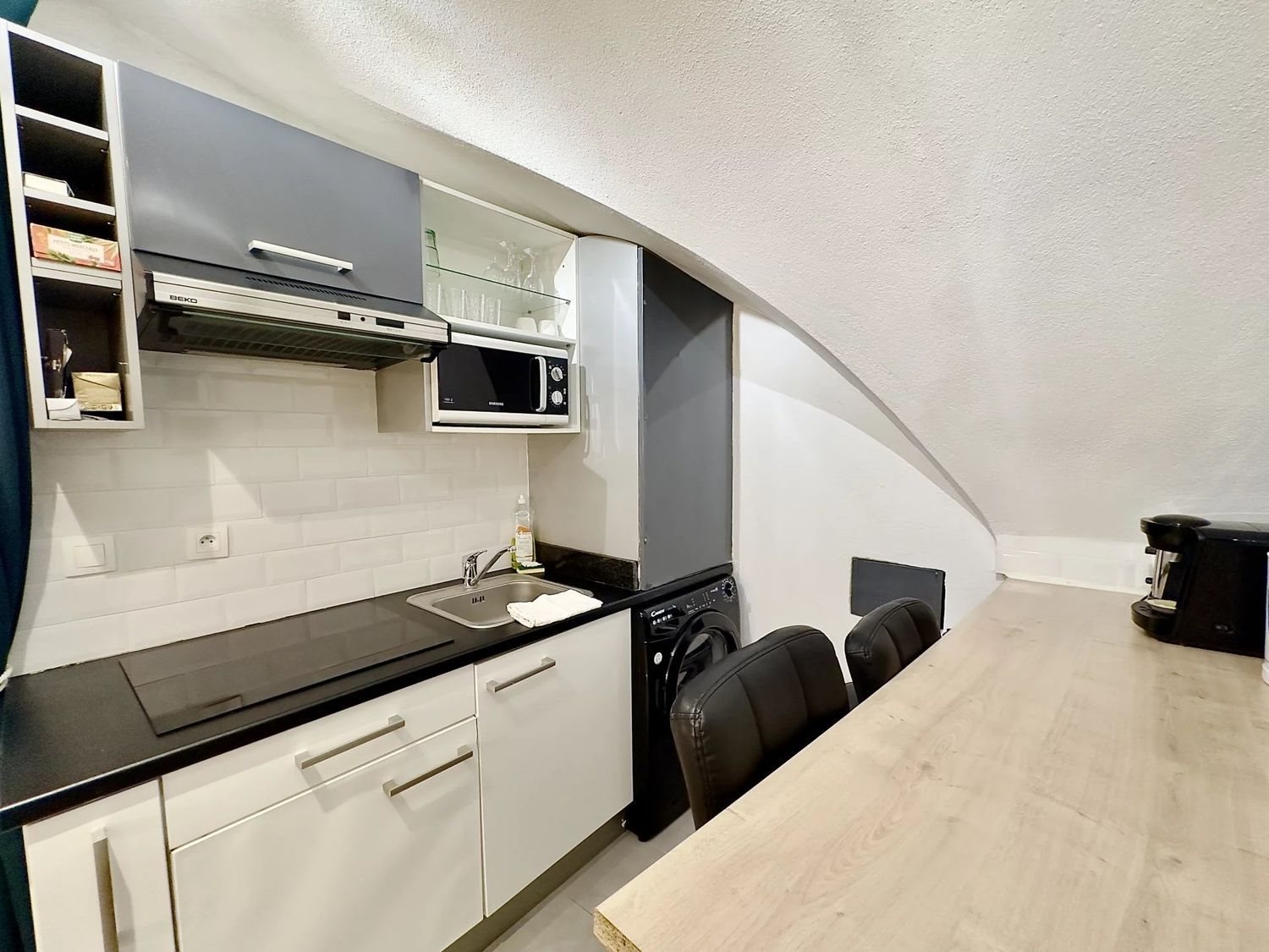 Appartement à vendre, 22m², Antibes