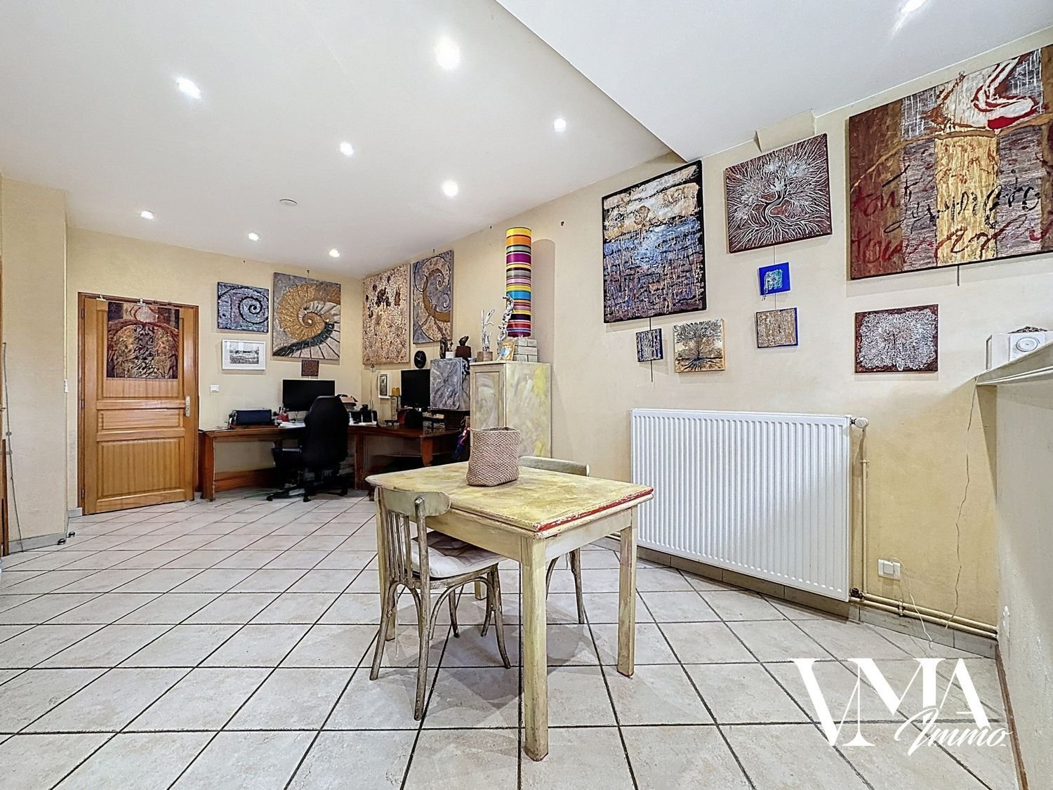 Appartement à vendre, 46m², Chassieu