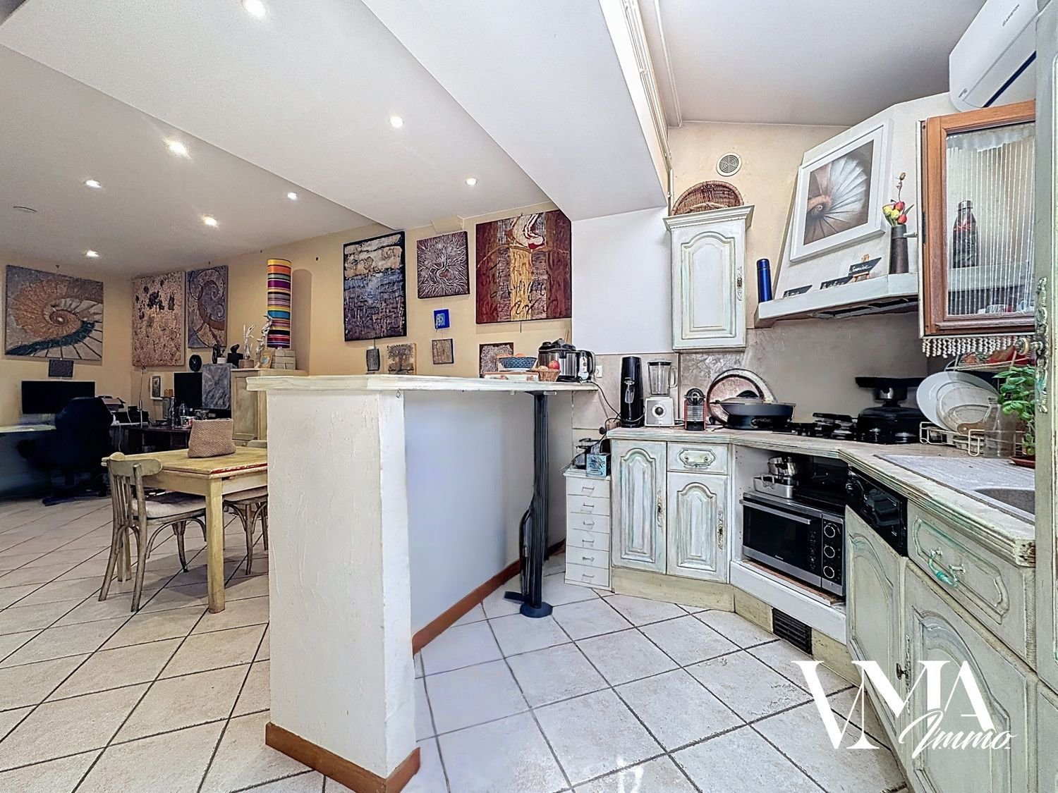 Appartement à vendre, 46m², Chassieu