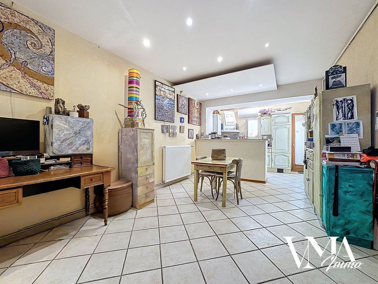 Appartement à vendre, 46m², Chassieu