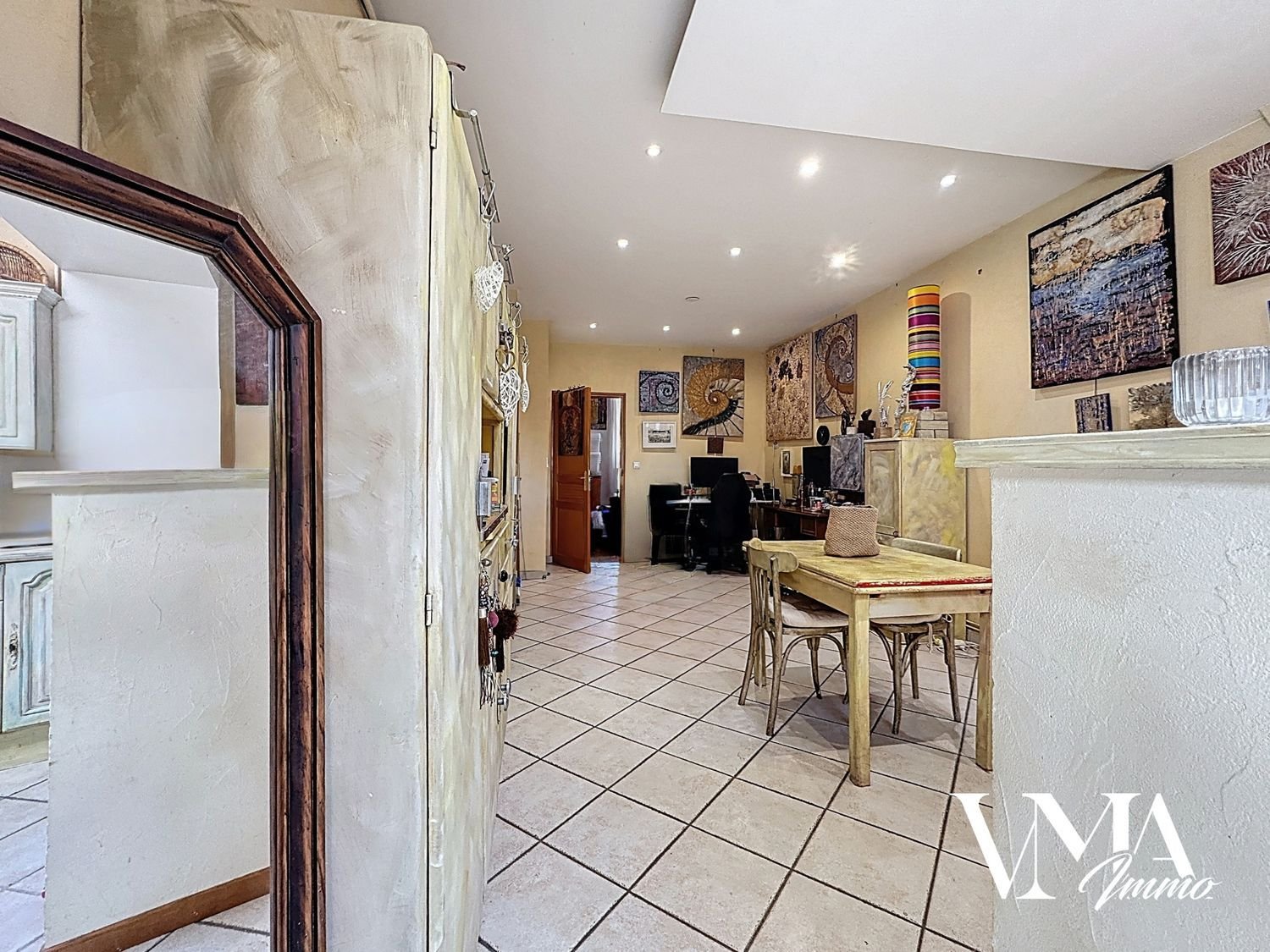 Appartement à vendre, 46m², Chassieu
