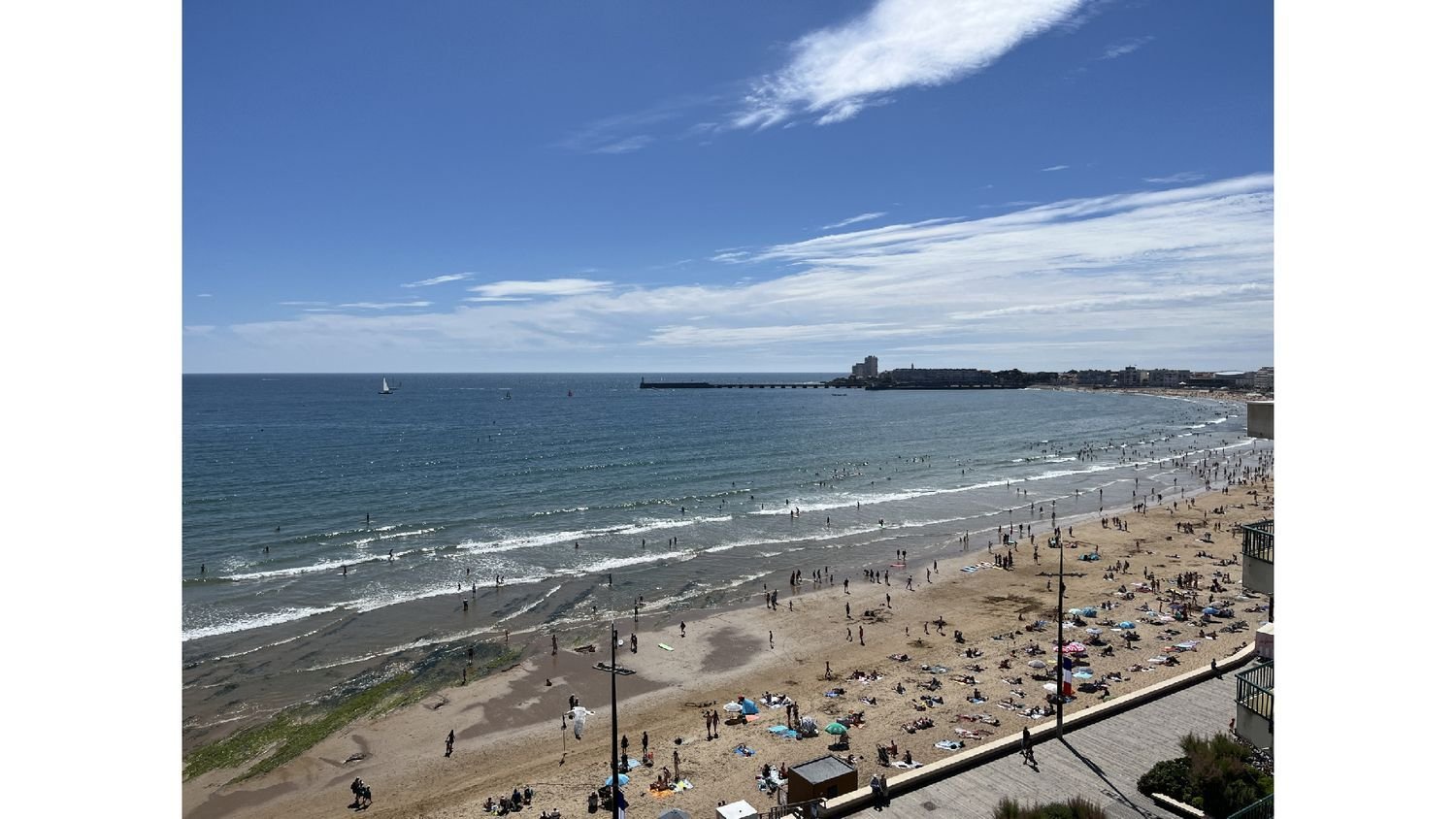 Appartement à vendre, 60m², Les Sables-d'Olonne