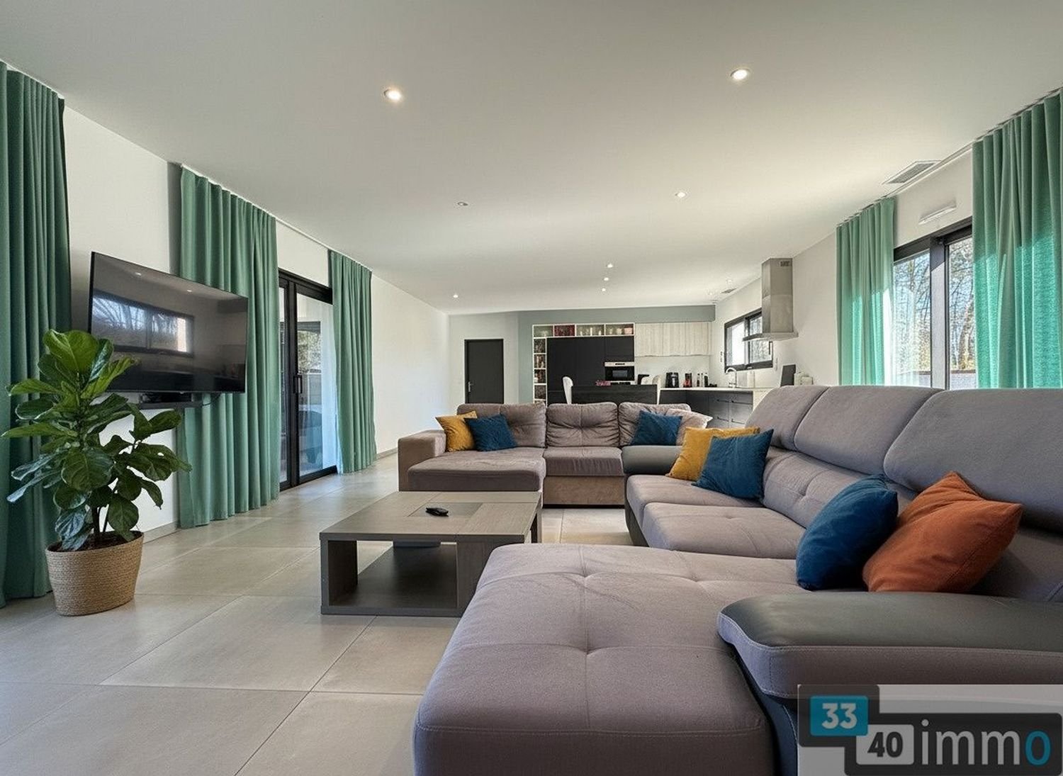 Maison à vendre, 197m², Salles