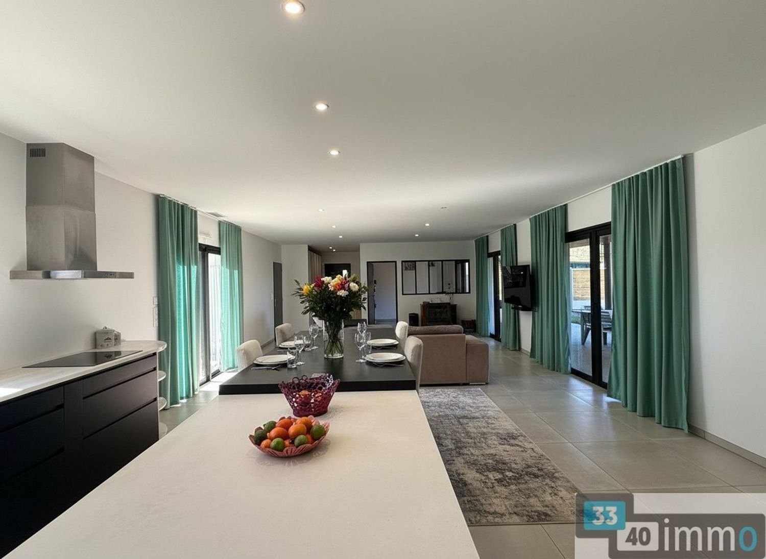 Maison à vendre, 197m², Salles