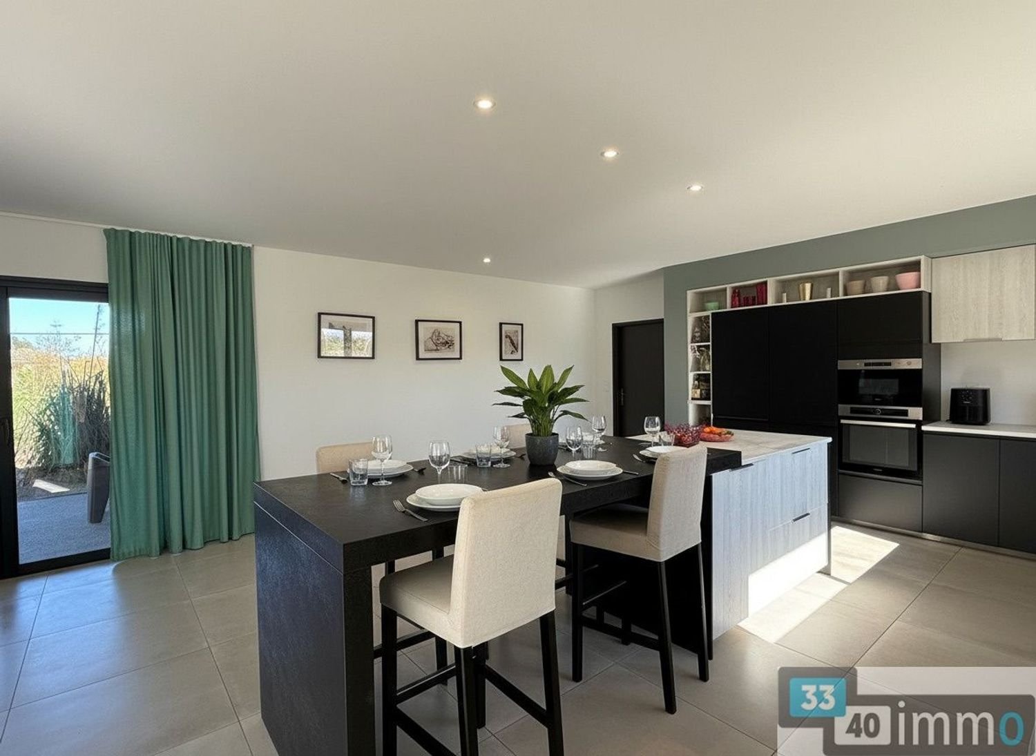 Maison à vendre, 197m², Salles