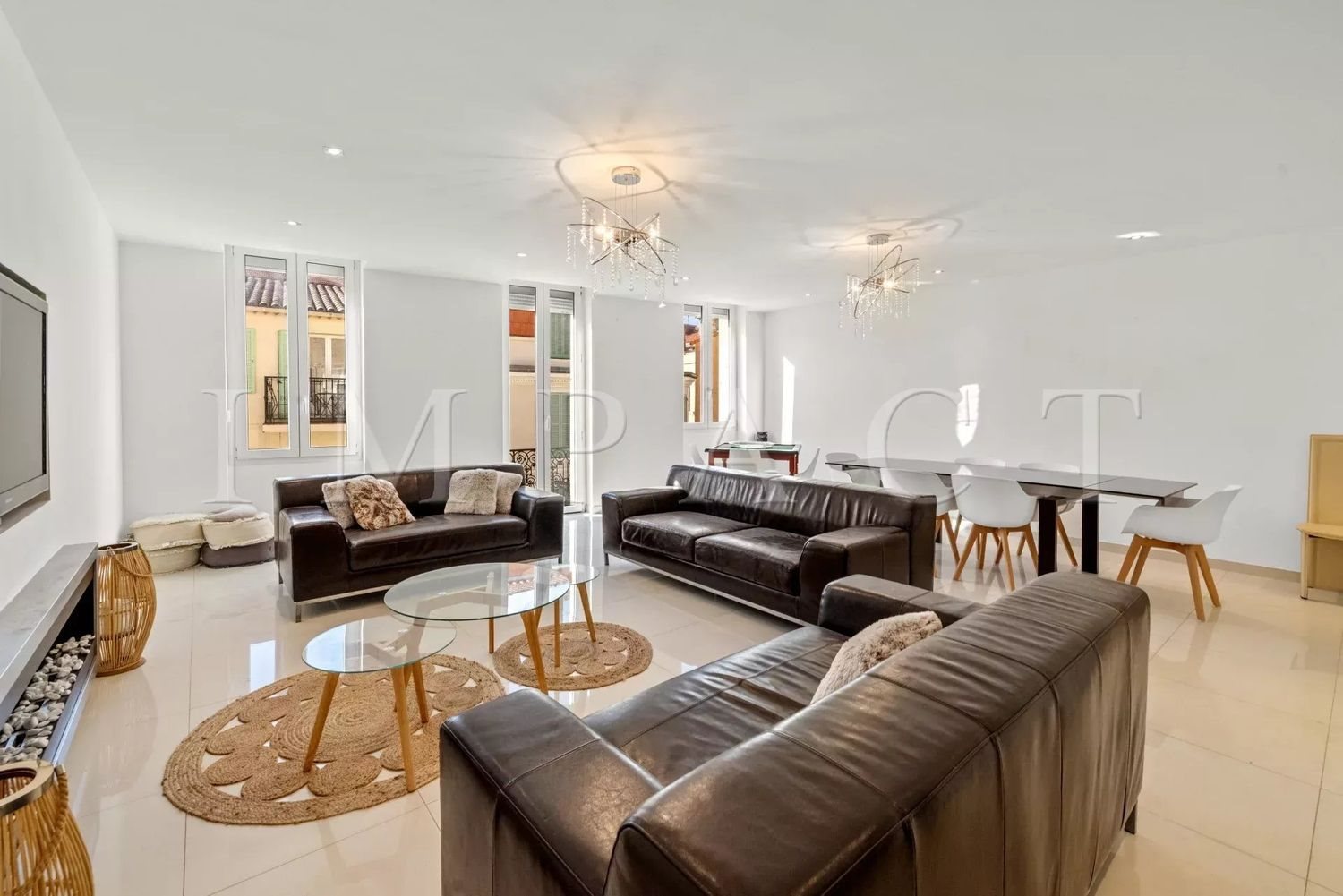 Appartement à louer, 130m², Cannes