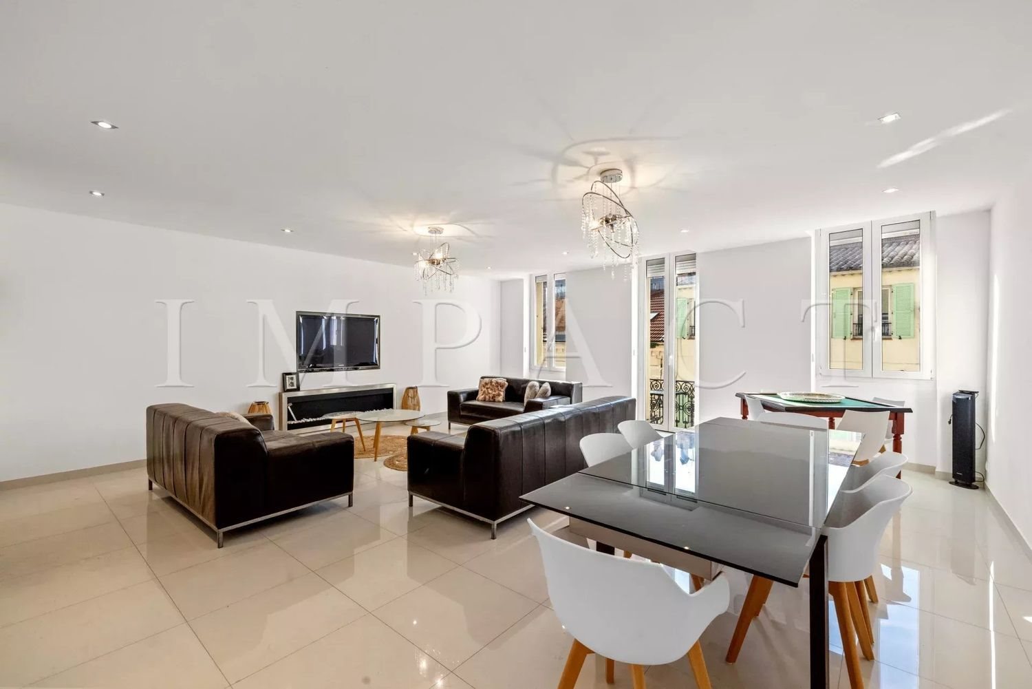 Appartement à louer, 130m², Cannes