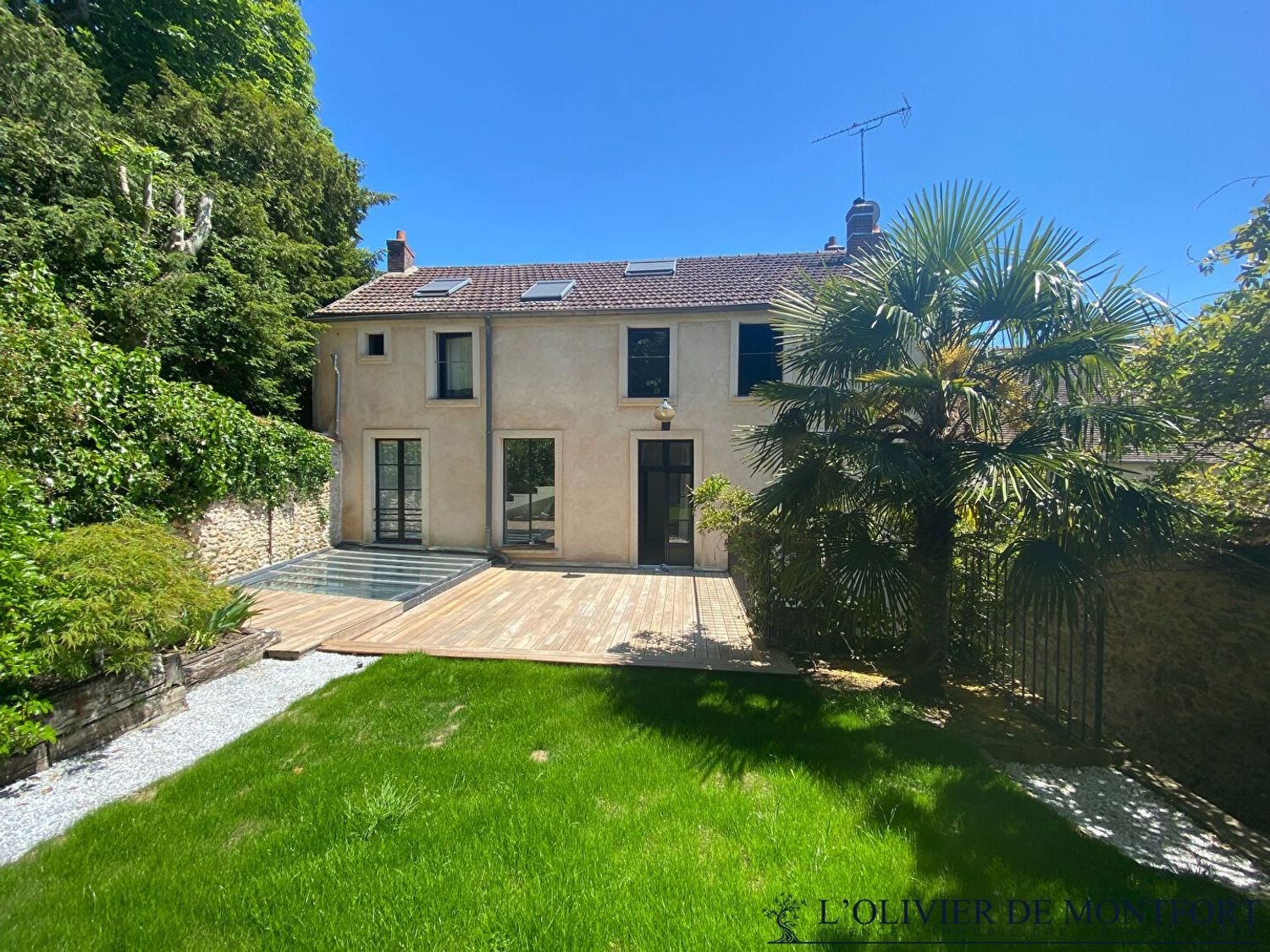 Maison à vendre, 290m², Montfort-l'Amaury