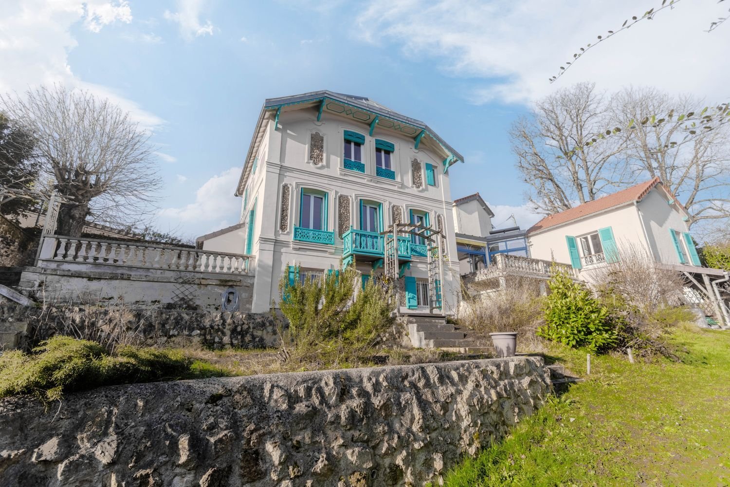Appartement à vendre, 187m², Saint-Maur-des-Fossés