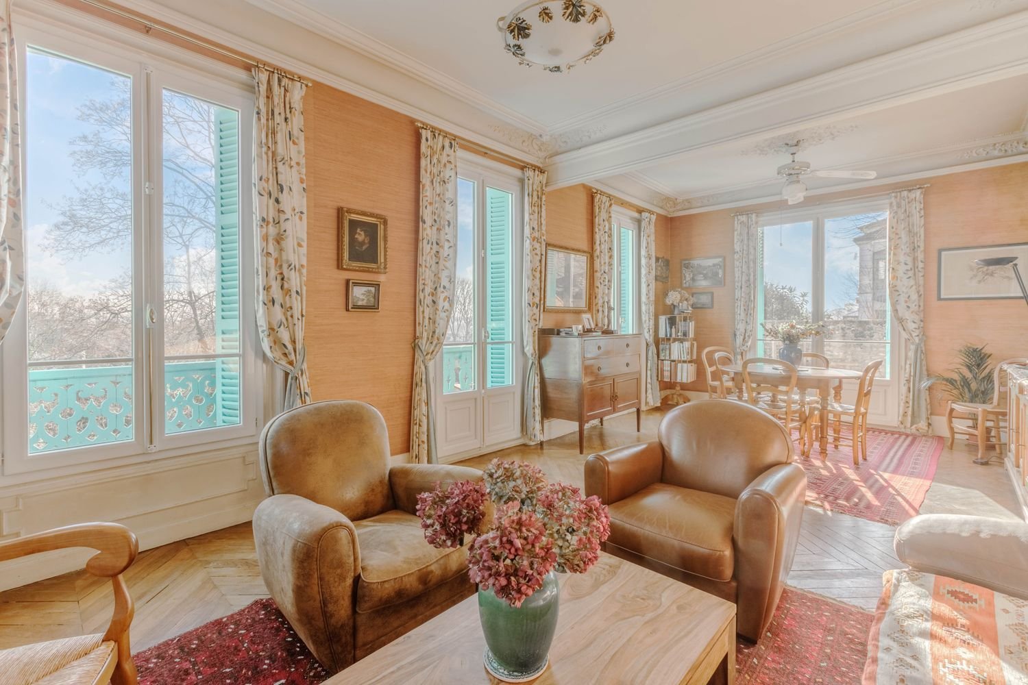 Appartement à vendre, 187m², Saint-Maur-des-Fossés