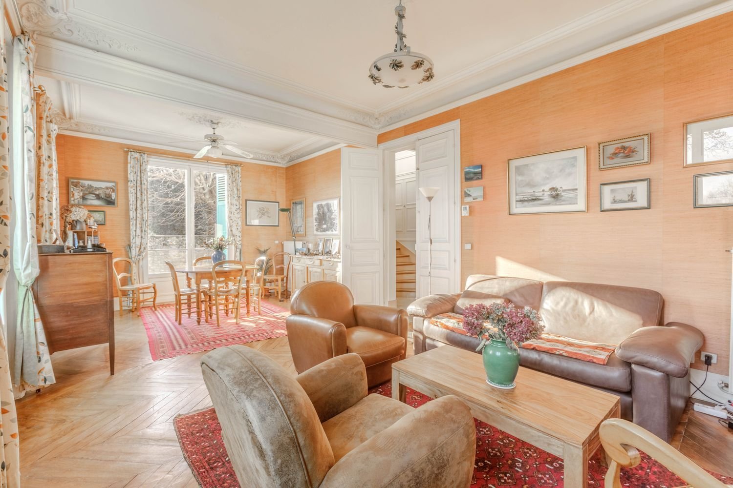 Appartement à vendre, 187m², Saint-Maur-des-Fossés