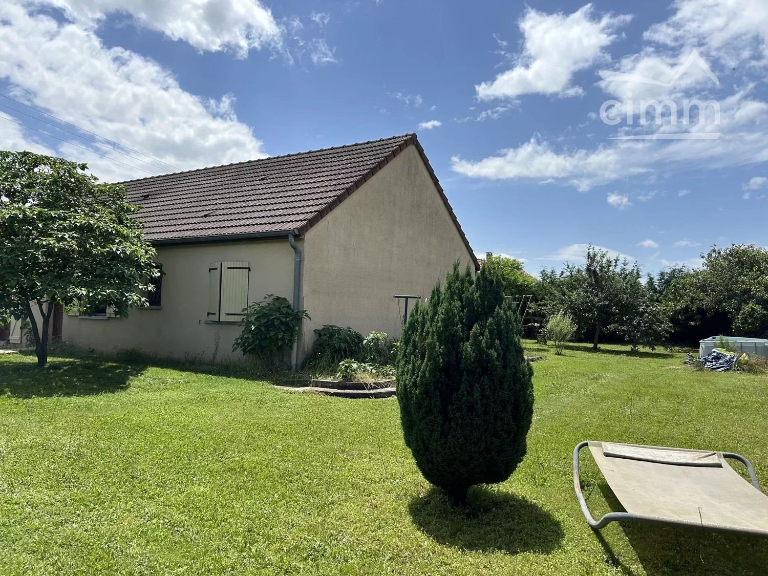 Maison à vendre, 102m², Diou
