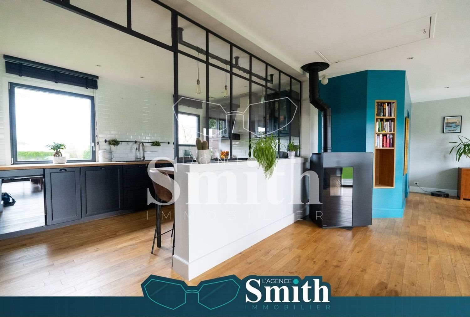 Maison à vendre, 150m², Morgny-la-Pommeraye