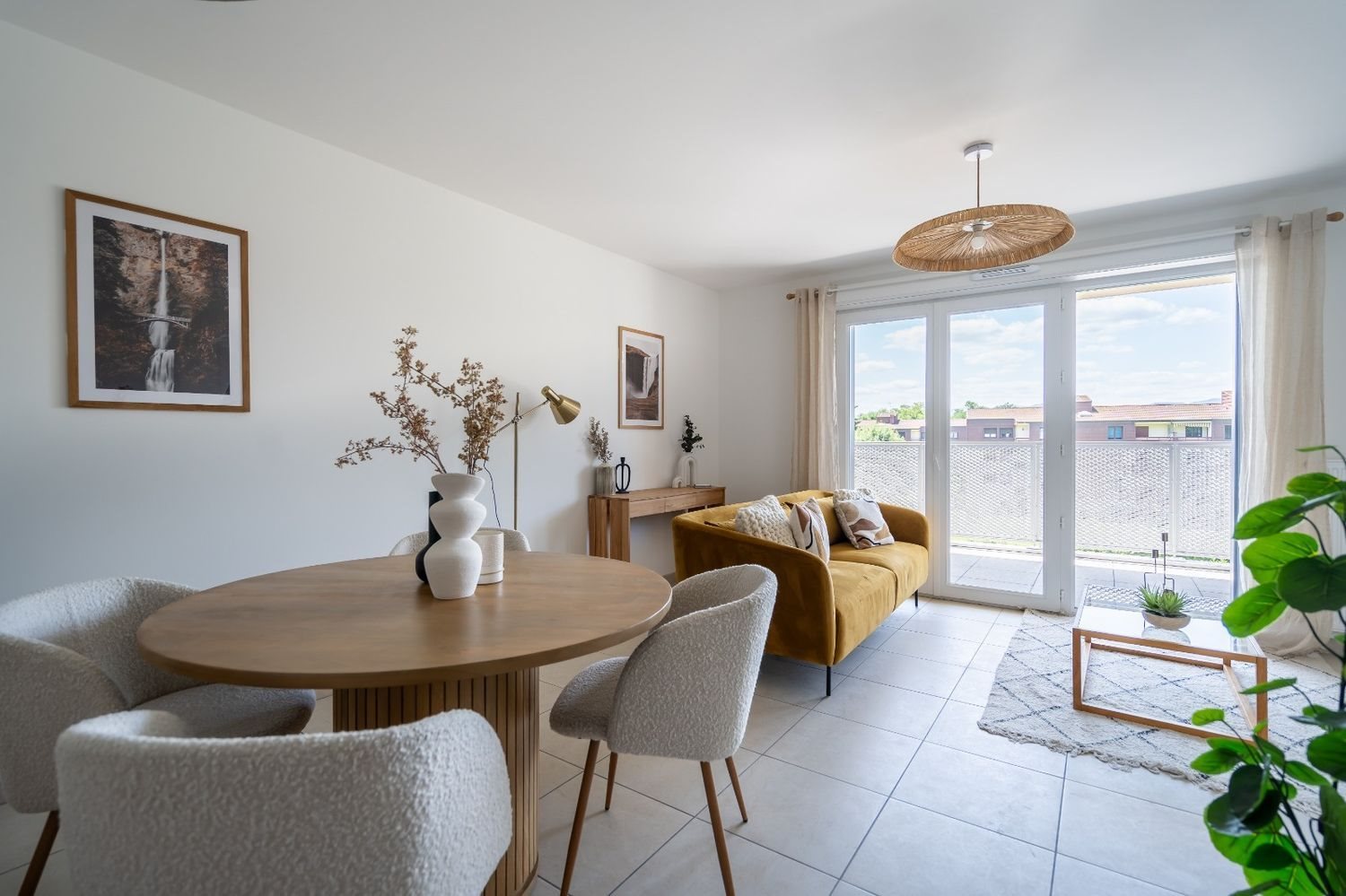 Appartement à vendre, 54m², Bron