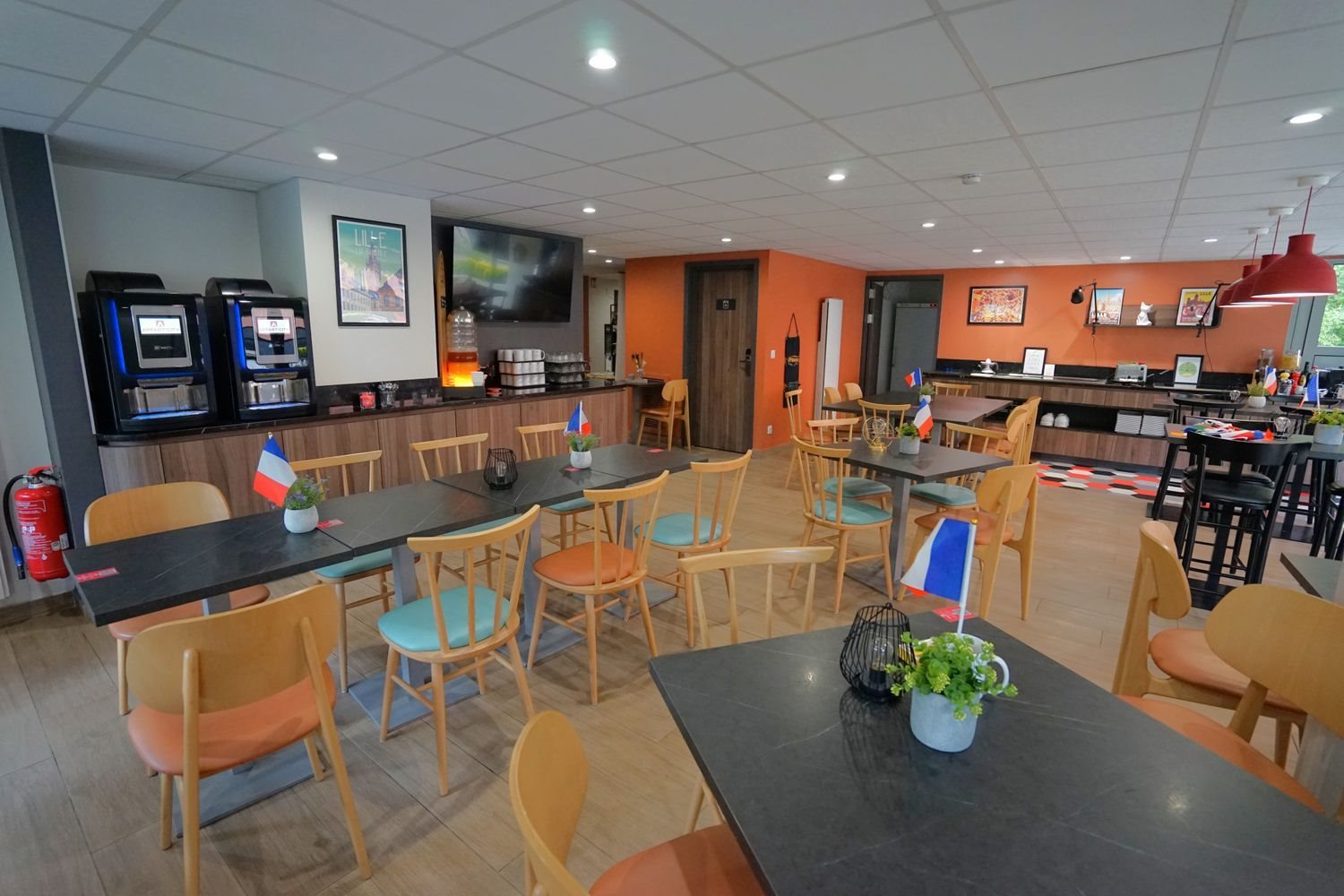 Appartement à vendre, 18m², La Madeleine