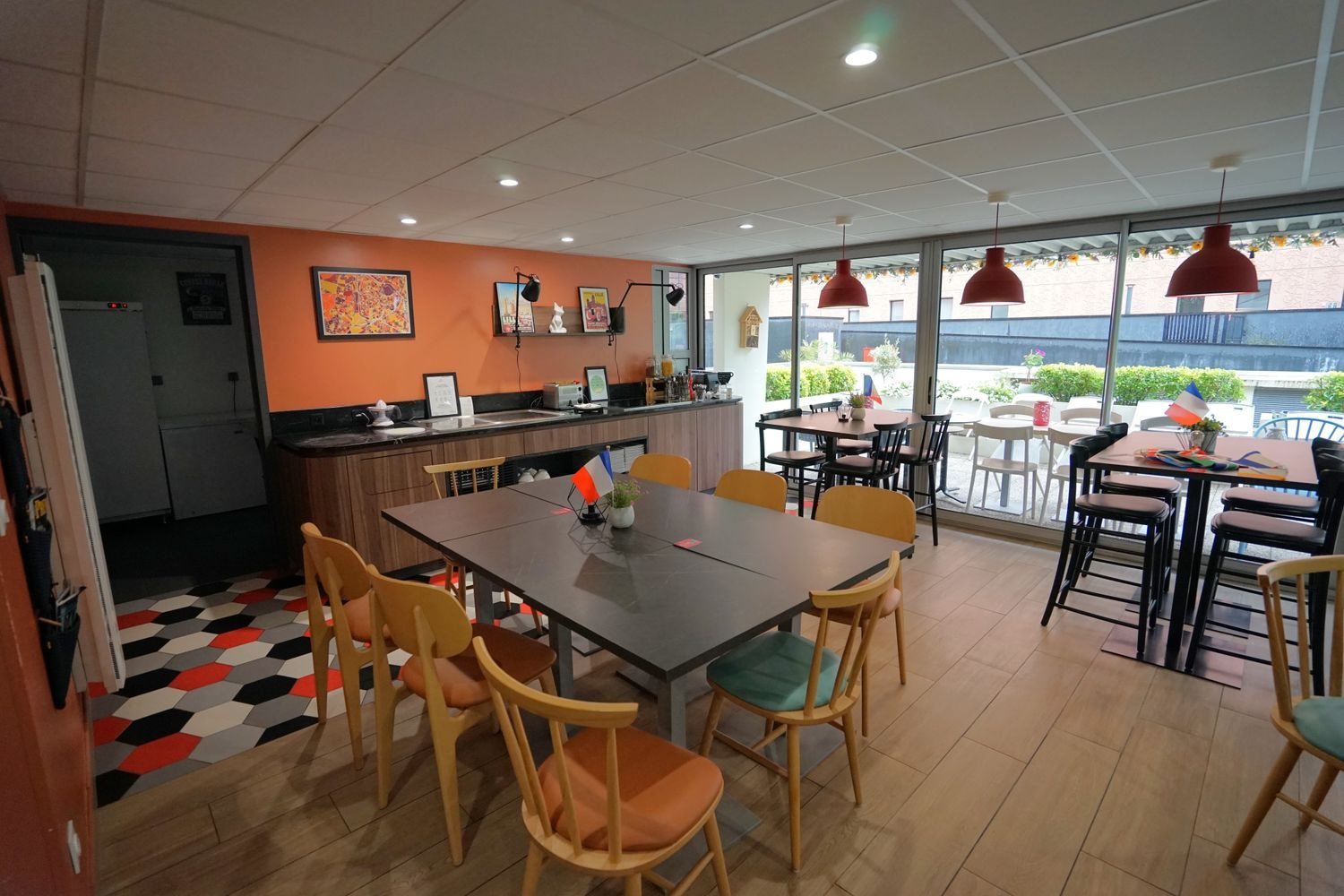 Appartement à vendre, 18m², La Madeleine