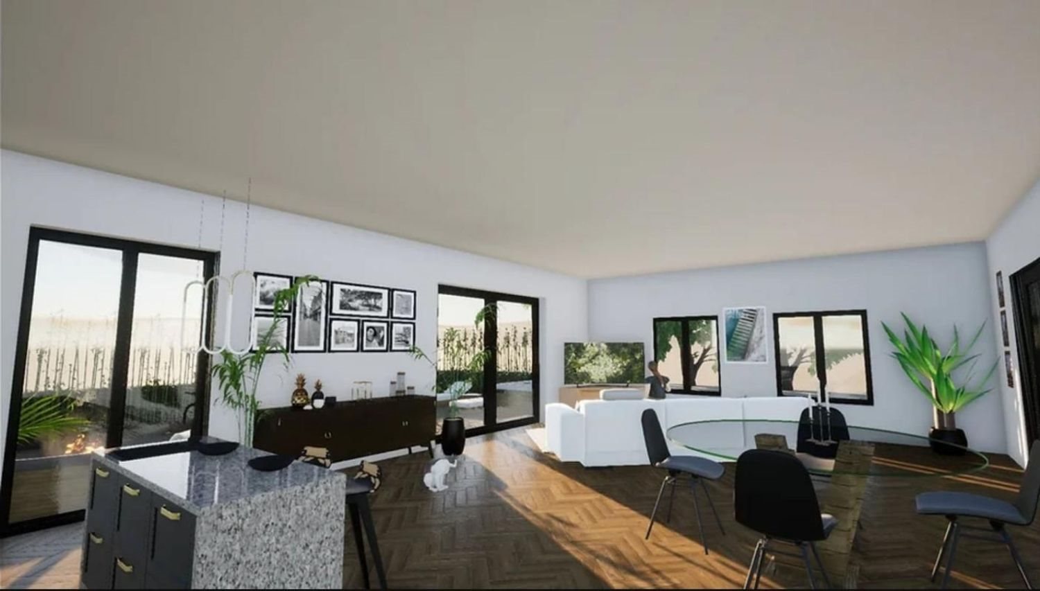 Appartement à vendre, 130m², Narbonne