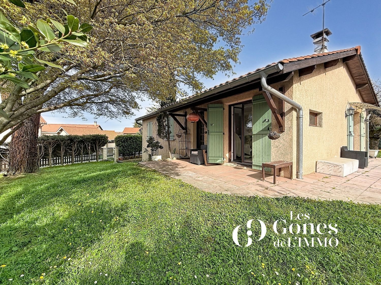 Maison à vendre, 120m², Saint-Genis-Laval