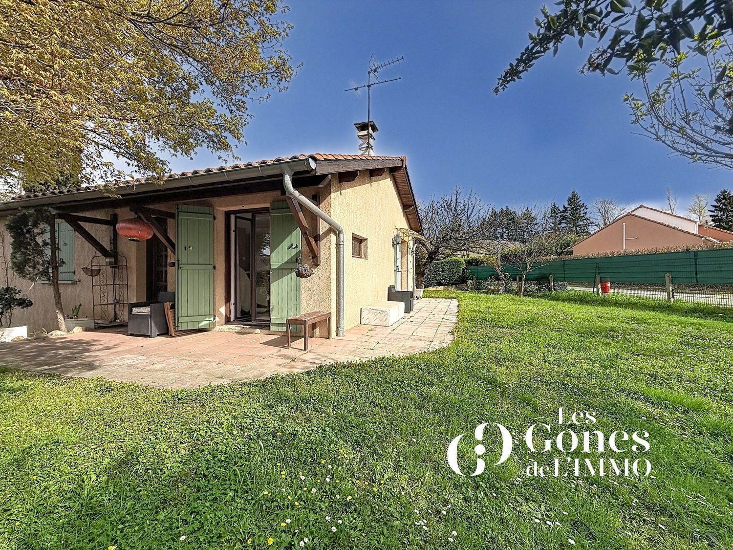 Maison à vendre, 120m², Saint-Genis-Laval
