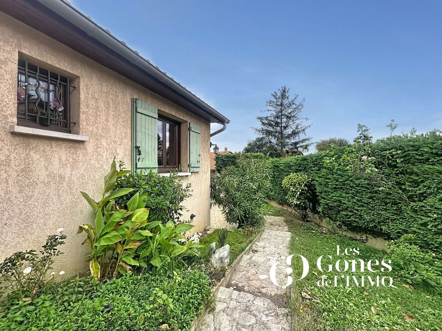 Maison à vendre, 120m², Saint-Genis-Laval