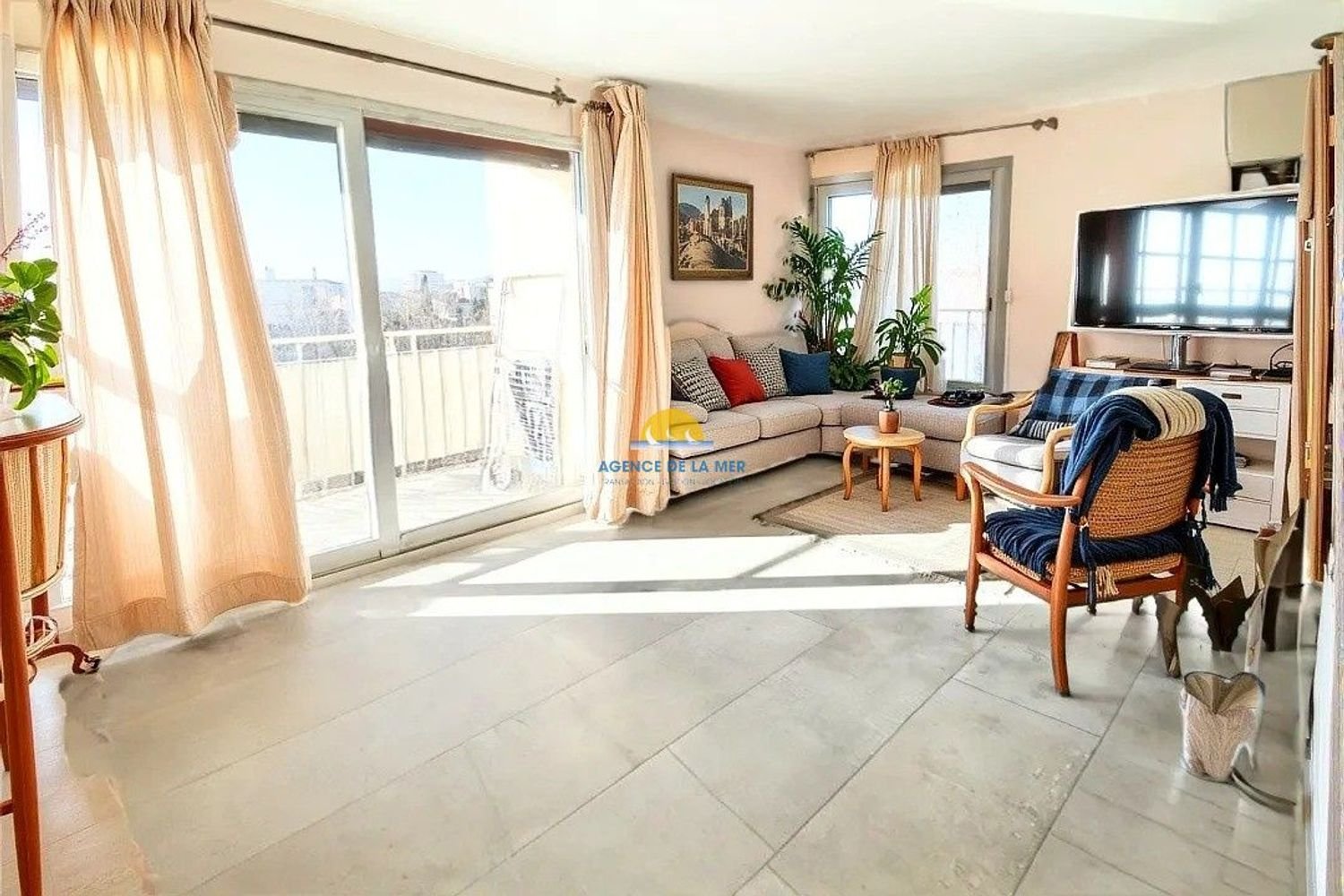 Appartement à vendre, 69m², Fréjus
