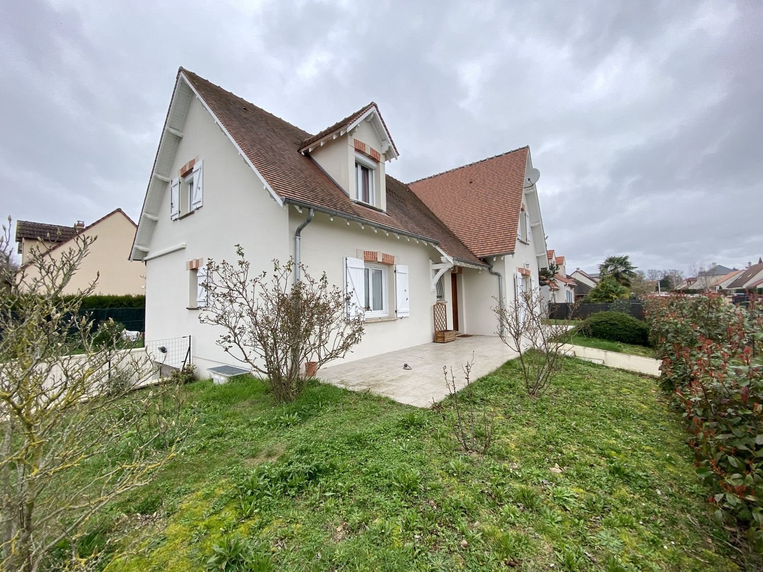 Maison à vendre, 152m², La Chapelle-Saint-Mesmin