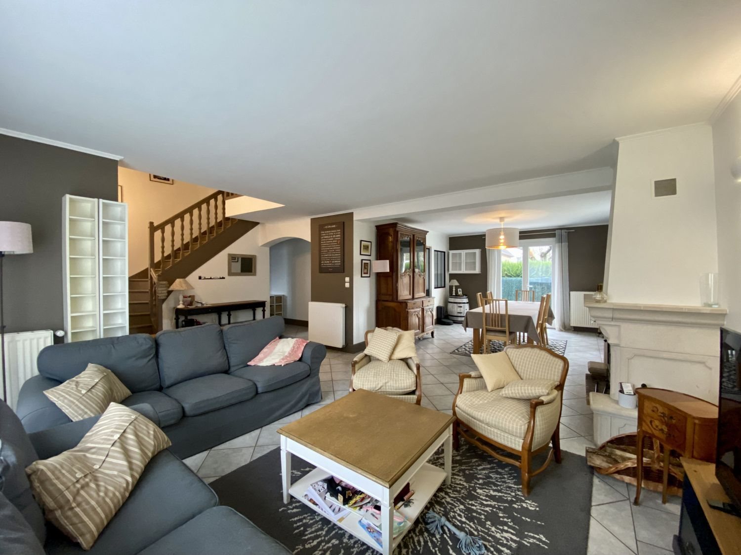 Maison à vendre, 152m², La Chapelle-Saint-Mesmin