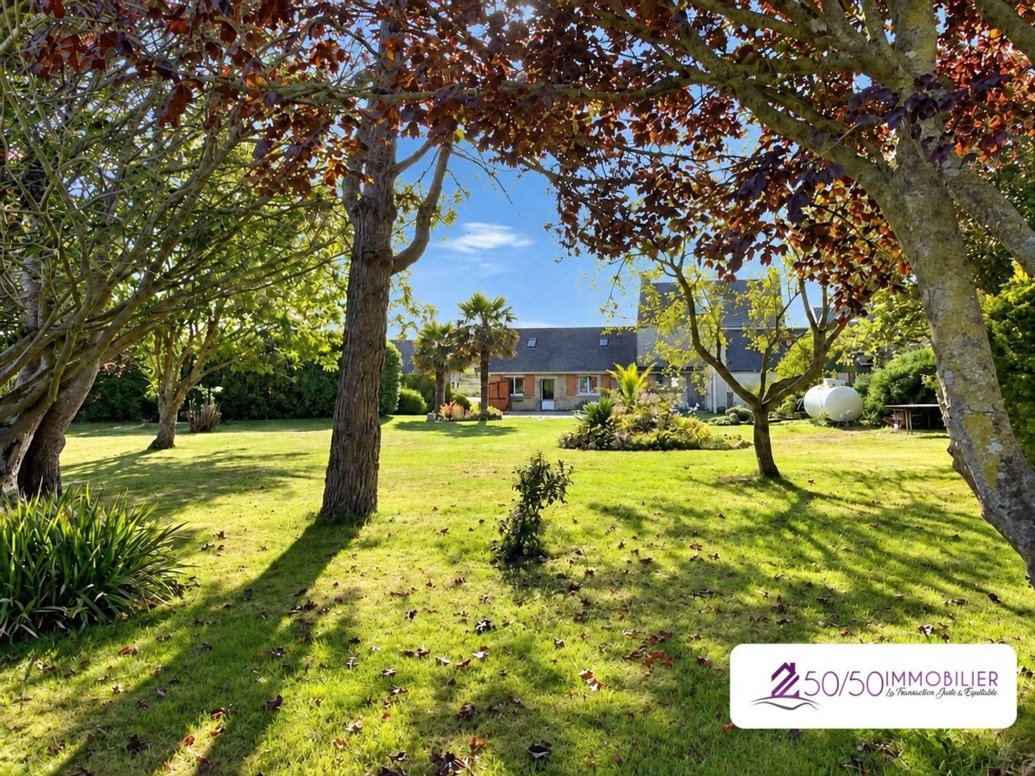 Maison à vendre, 133m², Plougoulm